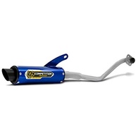 Escapamento Esportivo Pro Tork Eight Cromado para Honda Biz 125: Estilo e Performance! - imagem 3
