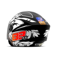 Capacete Aberto Pro Tork New Liberty 3 GP 88 Preto Brilhante - Segurança e Estilo para Sua Pilotagem - imagem 4
