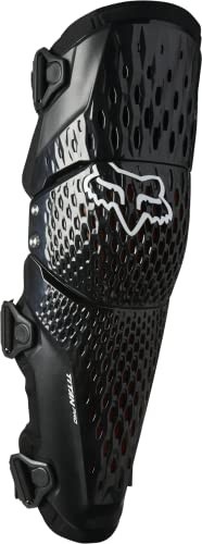 Joelheira Fox Titan Pro D30 Preto G/GG - imagem 2