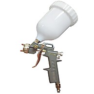 Pistola de Pintura Pneumática: Acabamento Pro! - imagem 2