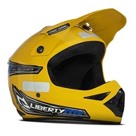 Capacete Motocross Pro Tork Liberty Mx Pro Amarelo - Segurança e Estilo para Sua Aventura - imagem 5