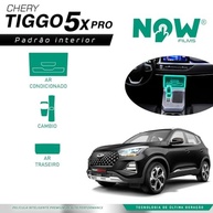 Película de Proteção Console e Ar Condicionado Chery Tiggo 5x Pro (2022-2024) - PPF Premium - imagem 2