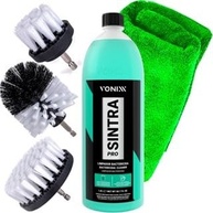 Kit Limpeza Automotiva Sintra Pro 1,5L Vonixx + 3 Escovas Karbox para Furadeira - imagem 1