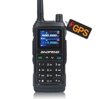 Rádio Baofenng Walkie Talkie UV-17 PRO com GPS: Comunicação Avançada e Segura - imagem 1