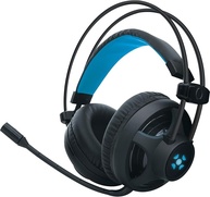 Headset Gamer Pro H2 LED Azul Fortrek - imagem 1