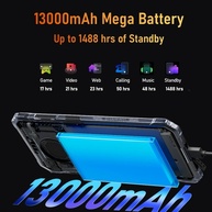 Blackview BV6200 PRO: O 4G Robusto e Imbatível - imagem 2