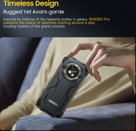 Blackview BV9300 PRO: O 4G Robusto e Imbatível - imagem 2