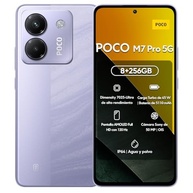 POCO M7 Pro 5G: Potência e Estilo em Suas Mãos | 256GB, Tela AMOLED 120Hz, Carregamento Turbo - imagem 2