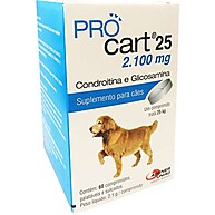 Pro Cart: Alívio e Saúde Articular para Seu Cão - imagem 1