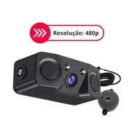 Câmera de Ré SC Pro Line Roadstar RS232BR MI com Sensor de Estacionamento: Estacione com Segurança e Precisão! - imagem 5