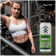 Moving Pro Protein Booster Limão: 20g Proteína + 3g Creatina | Zero Açúcar | Pack 6x310ml - imagem 4