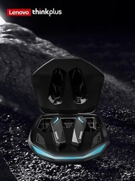 Lenovo GM2 Pro TWS Gamer Fone De Ouvido Sem Fio Bluetooth 5.3 De Baixa Latência Com Microfone Para Jogos - imagem 4