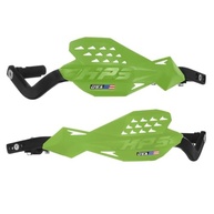 Protetor de Mão Alumínio Pro Tork HPS 2 Verde: Segurança e Estilo para Sua Moto! - imagem 2