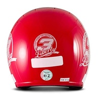 Capacete Aberto Pro Tork Liberty 3 Solid Vermelho - Segurança e Estilo para Você! - imagem 5