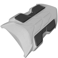 Rabeta Bagageiro Pro Tork Cinza para XRE 300 (2010+): Estilo e Proteção Original! - imagem 3