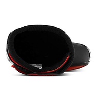 Bota Motocross Pro Tork Combat 4 Preta/Vermelha - Segurança e Conforto para Seus Desafios Off-Road - imagem 5