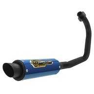 Escapamento Pro Tork Next Rosa para XTZ 150 Crosser: Estilo e Performance! - imagem 3