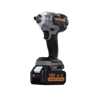 Chave de Impacto Brushless Pró Euro 18V: Potência e Durabilidade para Seus Projetos - imagem 3