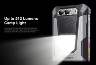 Fossibot F106 Pro: O 4G Robusto com 12000mAh! - imagem 2
