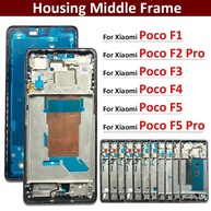 Poco F1/F2/F3/F4/F5 Pro: Aro Frontal LCD - imagem 2