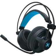 Headset Gamer Pro H2 LED Azul Fortrek - imagem 2