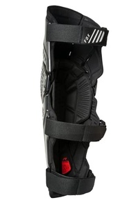 Joelheira Fox Titan Pro D30 Preto G/GG - imagem 3