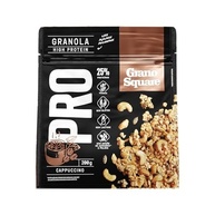 Granola GranoSquare PRO Cappuccino 200g - imagem 2