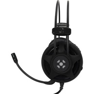 Headset Gamer Pro H2 LED Azul Fortrek - imagem 4