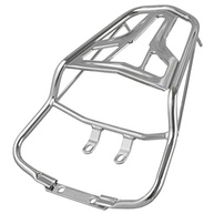 Bagageiro Pro Tork Thunder Cromado para Honda Titan/Fan 125/150 (2009-2013) - imagem 2