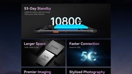 IIIF150 B3 PRO: O Smartphone 5G com Bateria Incrível! - imagem 2
