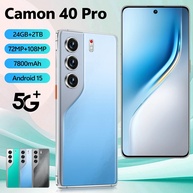 Camon 40 Pro: O 5G Poderoso com Bateria Infinita! - imagem 2