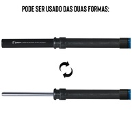Mola Gás Ram 50kg Quickshot: Turbine sua CBC Jade PRO - imagem 2