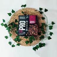 Kit 2X: Granola Pro Cacau e Avelã Sem Glúten GranoSquare 200g - imagem 3