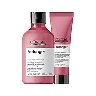 Pro Longer L'Oréal: Fortaleça e Comprimente Seus Cabelos! - imagem 1