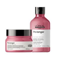 Pro Longer L'Oréal: Kit para Cabelos Longos e Fortes - imagem 1