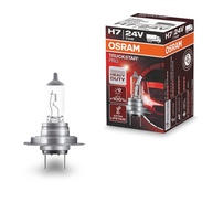 Lâmpada Osram Truckstar Pro H7: Durabilidade e Luminosidade Superior para seu Caminhão - imagem 1