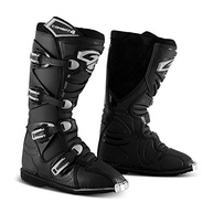 Bota Motocross Pro Tork Combat 4 Preta - Segurança e Conforto para Adultos (Tam. 45) - imagem 1