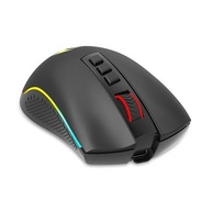 Mouse Gamer Redragon Cobra Pro RGB, Wireless, Sem Fio, 16000DPI, 8 Botões Programáveis, USB 2.4G - M711 Pro - imagem 3