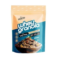 Whey Granola Saco 300g Natural Shark Pro - imagem 2