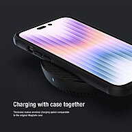 Capa Magnética iPhone 15: Proteção Nillkin Pro - imagem 2