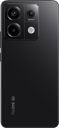 Smartphone Xiaomi Redmi Note 13 Pro 5G 512GB 12GB RAM Preto: Potência e Imagem Incríveis - imagem 3