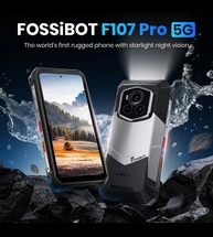 Fossibot F107 Pro: O 5G Poderoso com Visão Noturna! - imagem 2