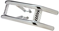 Protetor de Motor Pro Tork Barra Dupla Cromado para Honda CG Titan 150 e Fan 125/150 - imagem 1