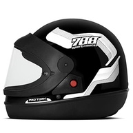 Capacete Fechado Pro Tork Sport Moto 788 Preto/Branco - Segurança e Estilo para Sua Pilotagem (Tam. 58) - imagem 2