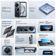 DOOGEE V40 Pro: O Robusto 5G que Você Precisa! - imagem 2