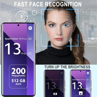 Protetor de Tela Privacidade Redmi Note 13 Pro+ - imagem 3
