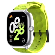 Estilo Craque: Pulseira Futebol para Mi Band 8/9 Pro e Redmi Watch 4! - imagem 4