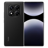 Smartphone Xiaomi Redmi Note 14 Pro 5G: Potência e Imagem Incríveis em Preto Midnight - imagem 2