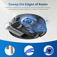 Kit de Acessórios para ECOVACS DEEBOT X9 Pro Omni - Escova, Filtros, Sacos e Mais - imagem 5