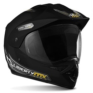 Capacete Fechado Pro Tork Liberty MX Vision Pro Preto - Segurança e Estilo para Sua Pilotagem - imagem 5